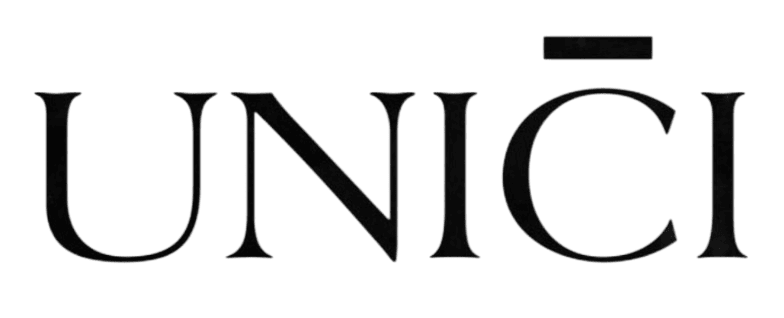 UNICI style logo
